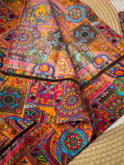 Peacock Article 2 Piece stitched