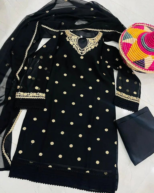 .HANIA 3 PC (BLACK)