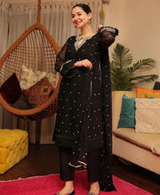 .HANIA 3 PC (BLACK)