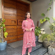 Jan e Dil bahar Collection 3PCs Suit