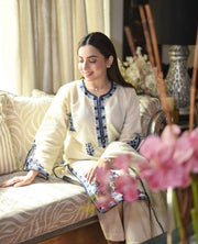 Khaddi Multi 3 Pcs Branded Suit